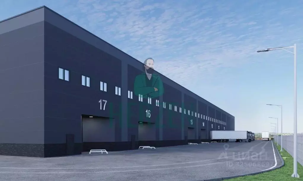 Производственное помещение в Московская область, Химки Подрезково мкр, ... - Фото 2