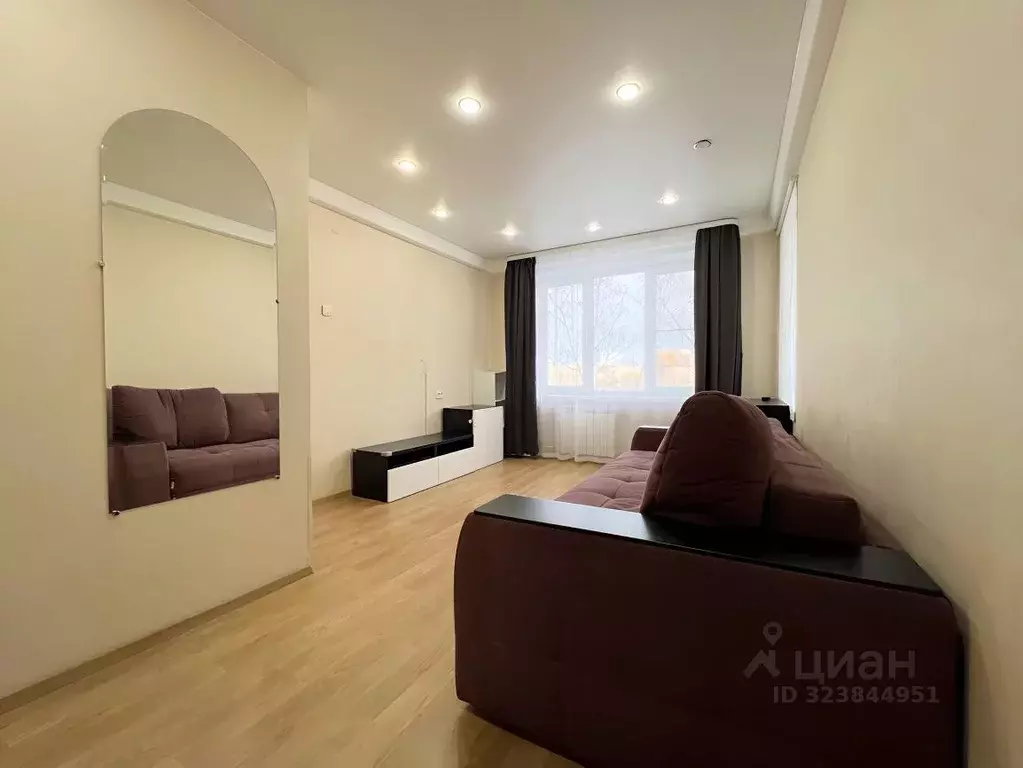 1-к кв. Санкт-Петербург Северный просп., 73к1 (31.0 м) - Фото 1