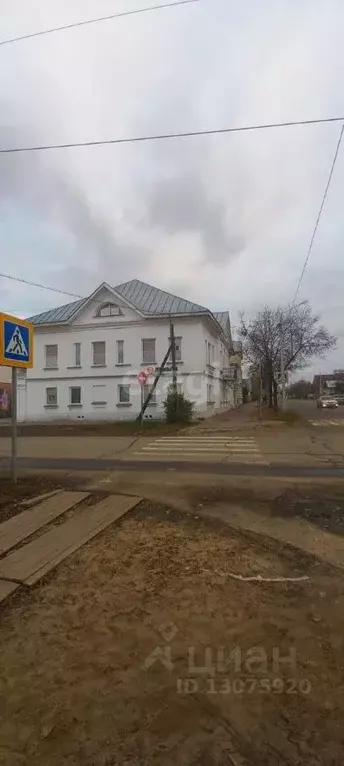 Помещение свободного назначения в Ярославская область, Углич ул. ... - Фото 0