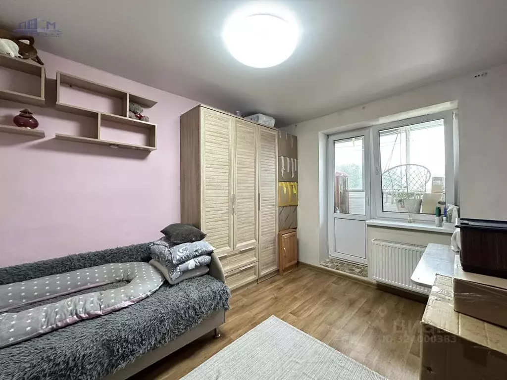 2-к кв. Ленинградская область, Всеволожский район, Заневское городское ... - Фото 1