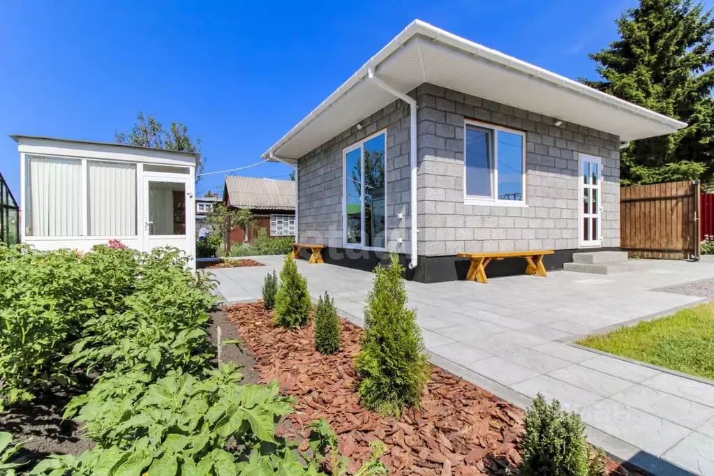 Купить Дом В Снт Архитектор В Тюмени