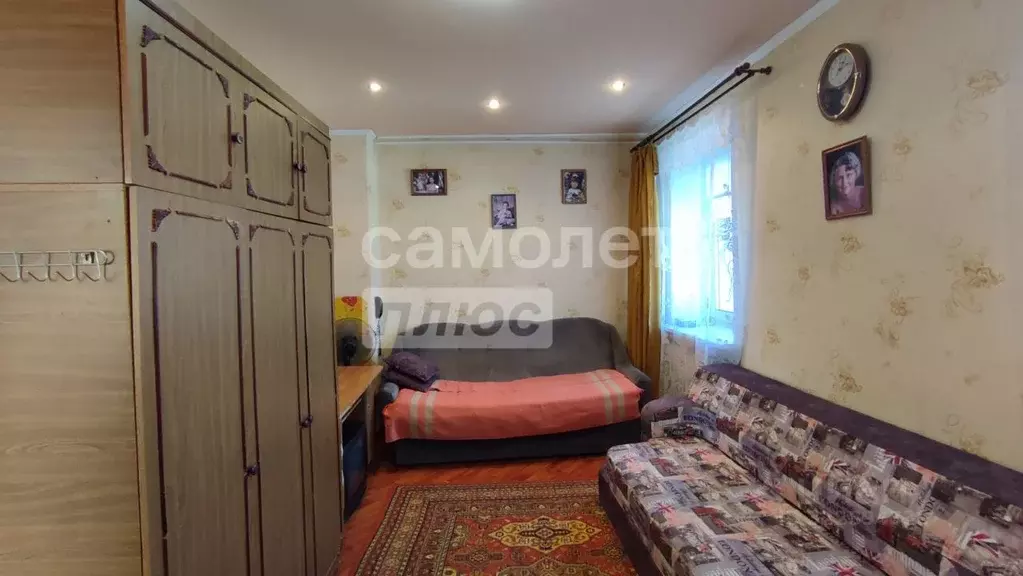 1-к кв. Белгородская область, Старый Оскол Садовая ул., 10 (27.9 м) - Фото 1