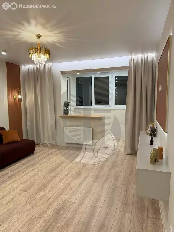 2-комнатная квартира: Краснодар, улица Евгении Жигуленко, 7к2 (55 м) - Фото 1