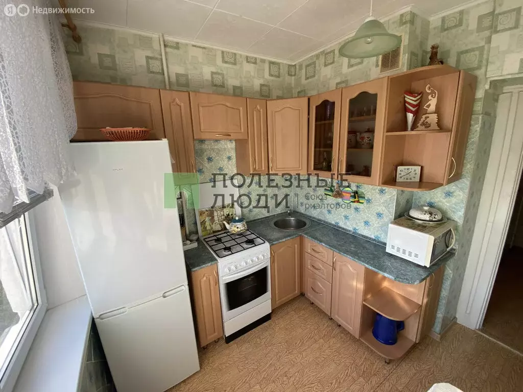 2-комнатная квартира: Белгород, улица Губкина, 31 (44 м) - Фото 1