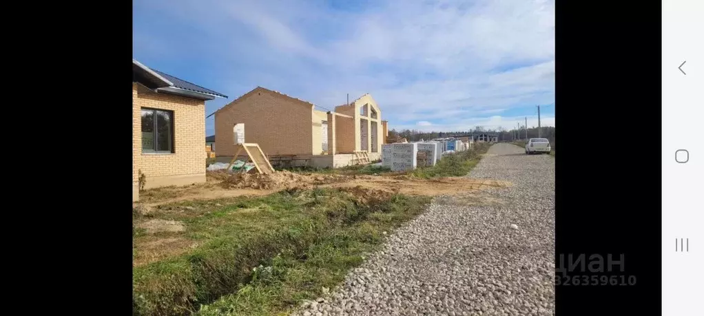 Участок в Калужская область, Малоярославецкий муниципальный округ, д. ... - Фото 2