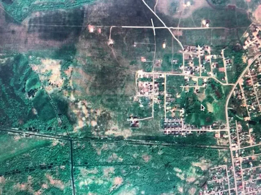 Участок в Тюменская область, Тюмень Р-404, 21-й км (10.6 сот.) - Фото 2