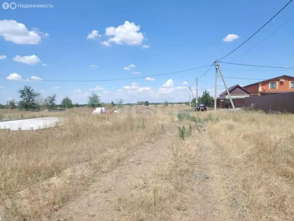 Участок в Новочеркасск, бульвар Возрождения (6.32 м) - Фото 1