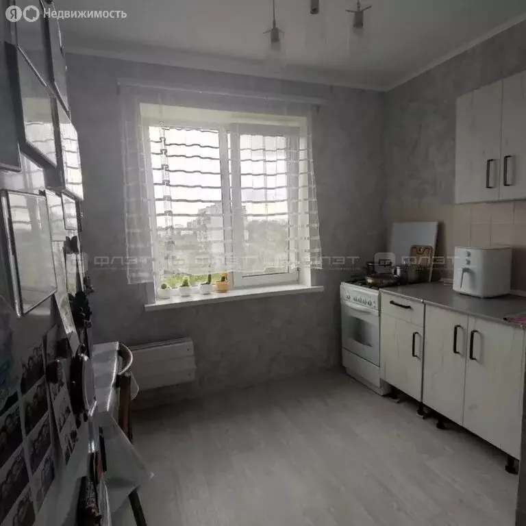 1-комнатная квартира: Казань, Северополюсная улица, 30 (33.1 м) - Фото 0