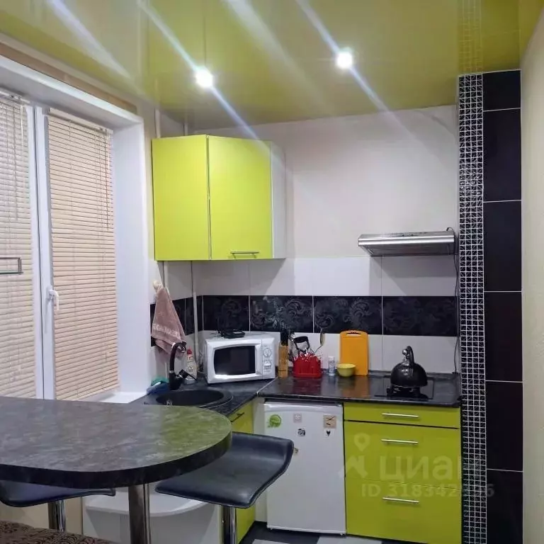 1-к кв. Пермский край, Березники ул. Мира, 41 (30.0 м) - Фото 1