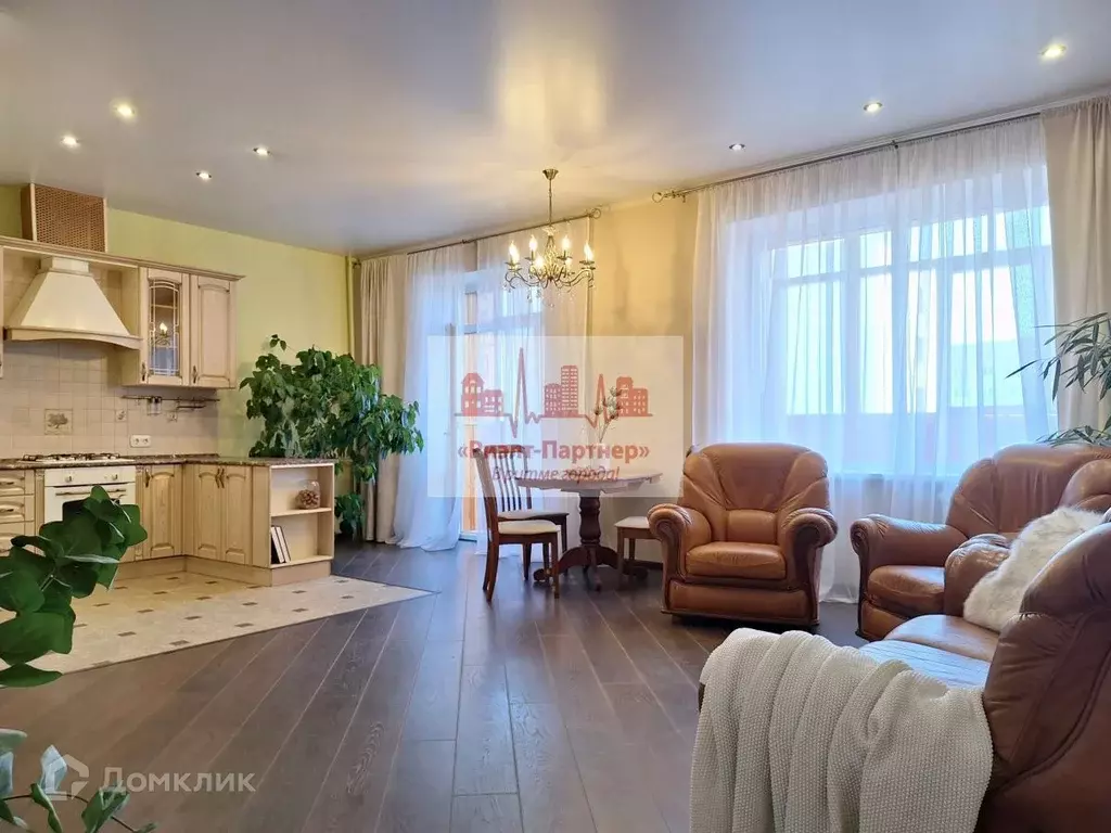 Продаётся 3-к квартира, 86.2 м - Фото 0