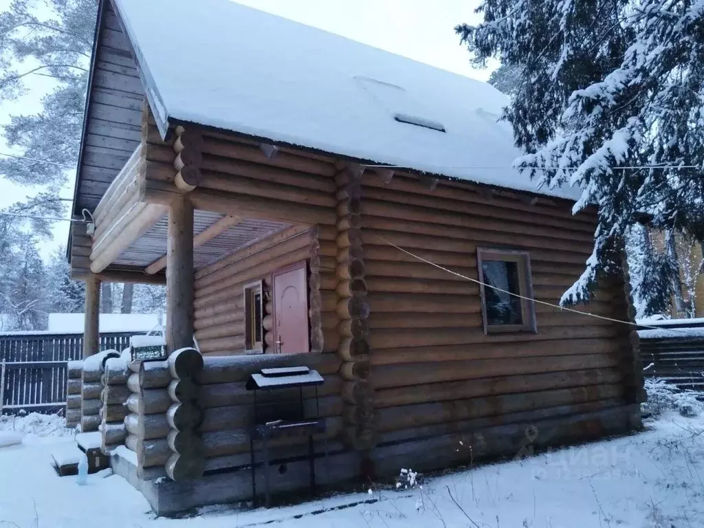 Участок в Ленинградская область, Всеволожский район, Агалатовское ... - Фото 1