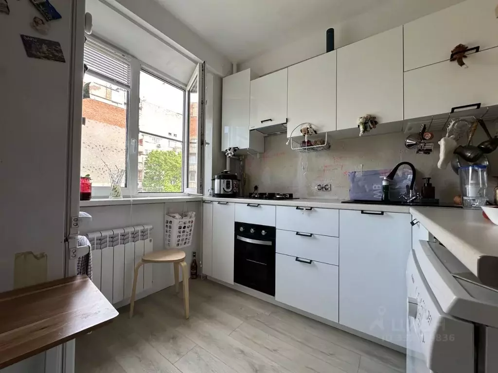 2-к кв. Санкт-Петербург Варшавская ул., 25 (45.0 м) - Фото 2