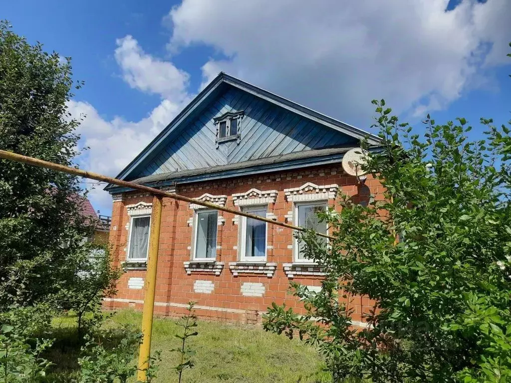 Дом в Нижегородская область, Кстовский муниципальный округ, д. Ветчак ... - Фото 0