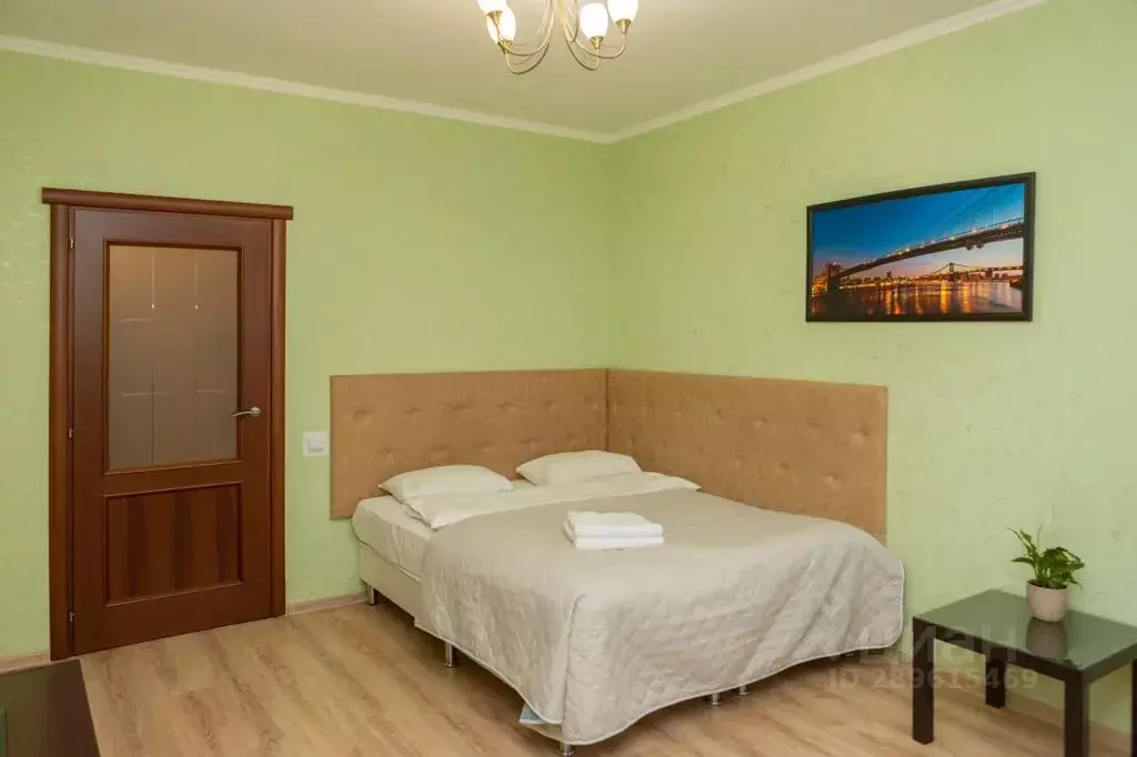 1-к кв. Тульская область, Тула Серебровская ул., 91 (46.0 м) - Фото 1