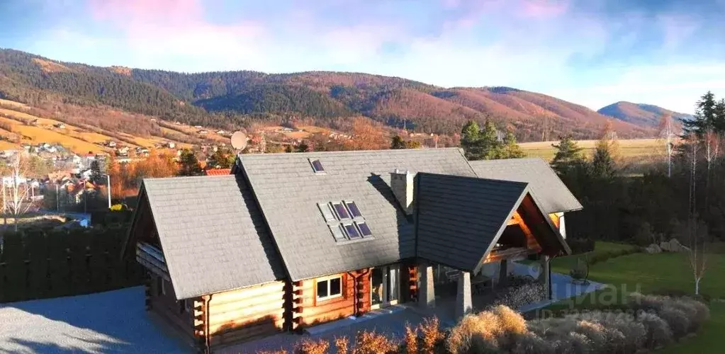 Коттедж в Краснодарский край, Сочи Красная Поляна пгт,  (280 м) - Фото 1