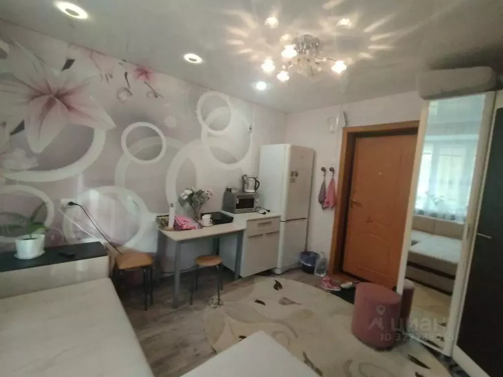 Комната Татарстан, Казань ул. Маршала Чуйкова, 27 (13.1 м) - Фото 1