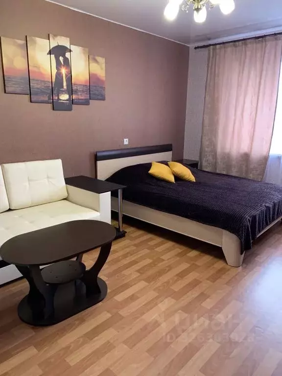 1-к кв. Владимирская область, Ковров ул. Строителей, 28 (40.0 м) - Фото 2