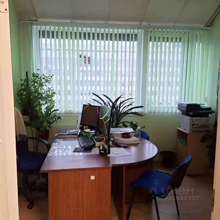 Офис в Москва Марксистская ул., 3С1 (90 м) - Фото 1