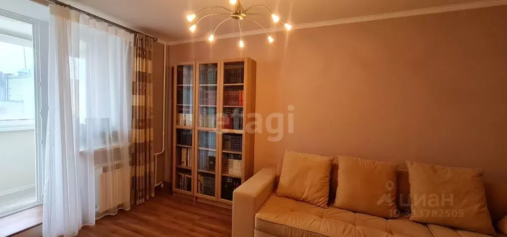 3-к кв. Калужская область, Калуга ул. Суворова, 147 (80.2 м) - Фото 1