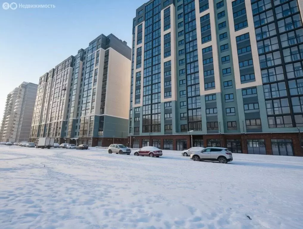 Помещение свободного назначения (88.9 м) - Фото 1