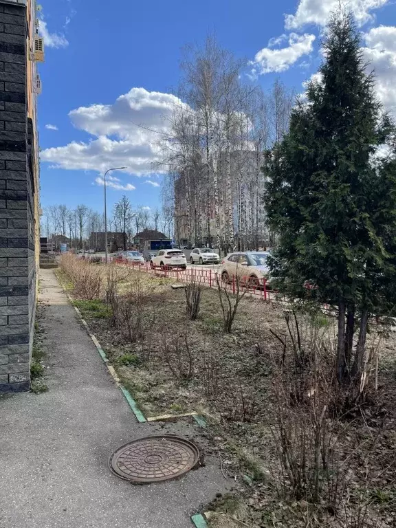 1-к кв. Нижегородская область, Нижний Новгород ул. 40 лет Победы, 19 ... - Фото 2