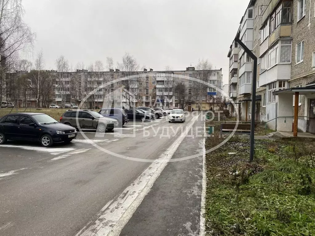 2-к кв. Пермский край, Лысьва ул. Оборина, 64 (46.0 м) - Фото 2