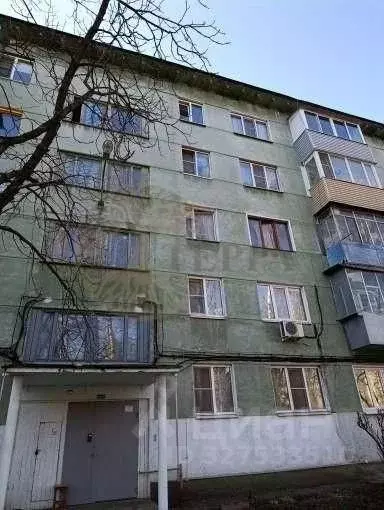 1-к кв. Воронежская область, Воронеж Минская ул., 31 (28.6 м) - Фото 1