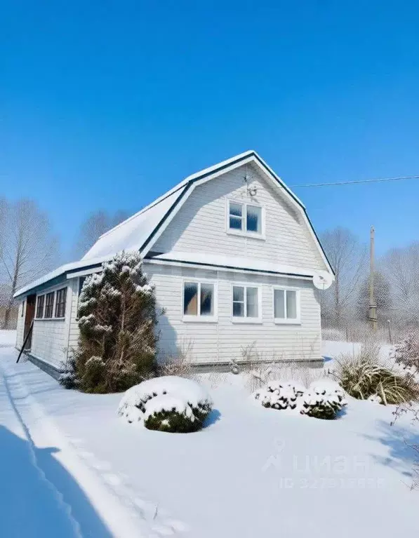 Дом в Владимирская область, Покров городской округ, д. Головино ул. ... - Фото 1