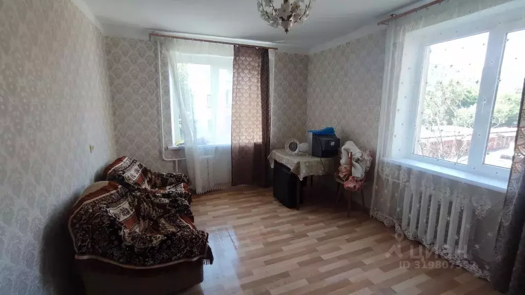 2-к кв. Северная Осетия, Владикавказ Весенняя ул. (37.0 м) - Фото 0