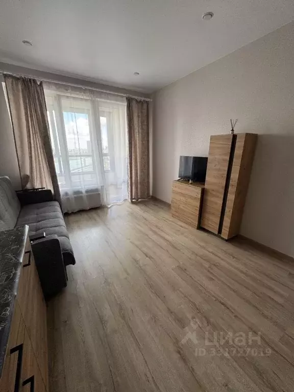 Студия Москва Рязанский просп., 2/2к2 (20.3 м) - Фото 2
