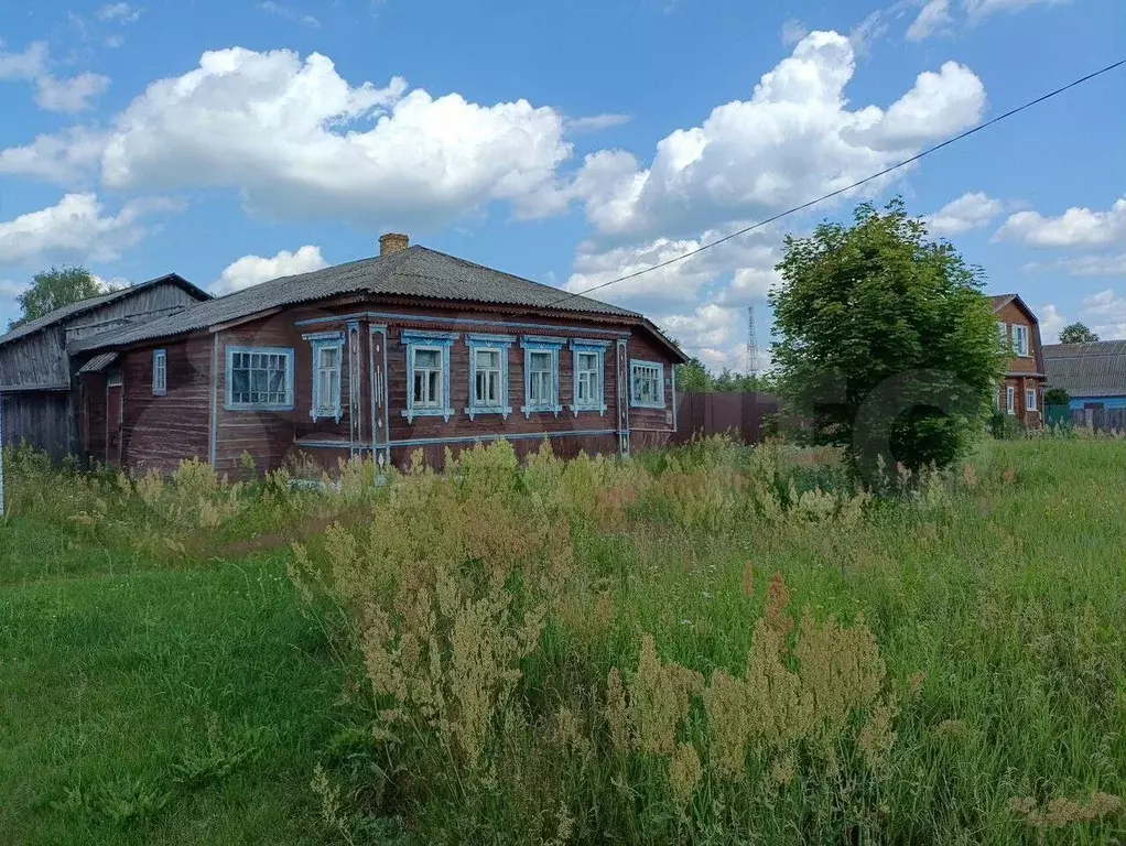 Дом 42,4 м на участке 32 сот. - Фото 1
