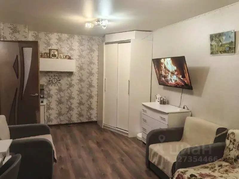 1-к кв. Рязанская область, Рязань Песочня тер., ул. Тимуровцев, 11 ... - Фото 2