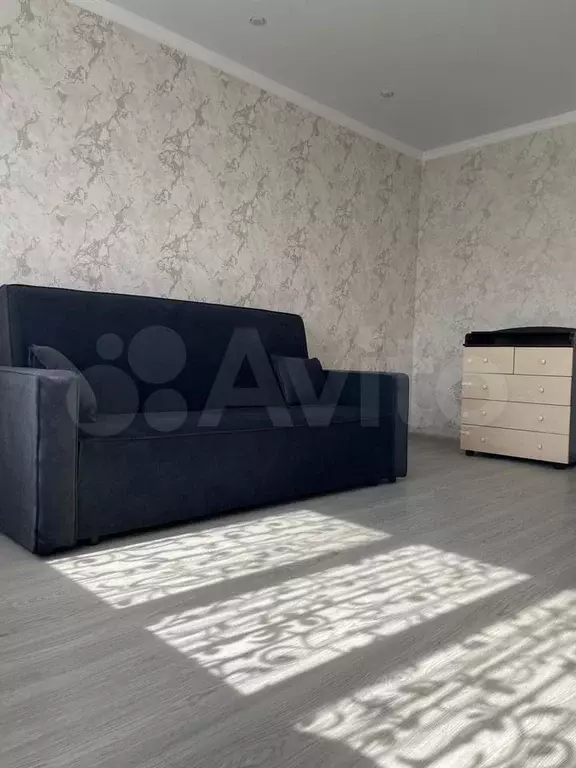1-к. квартира, 42 м, 5/9 эт. - Фото 1
