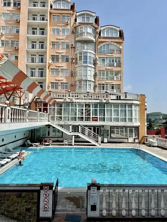 Свободной планировки кв. Крым, Ялта ул. Загородная, 17Г (132.0 м) - Фото 2