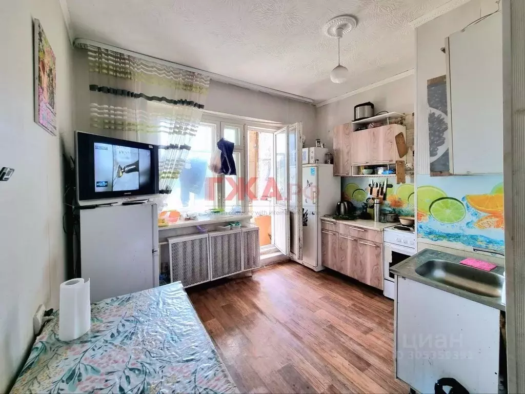 3-к кв. Саха (Якутия), Нерюнгри просп. Геологов, 81 (69.1 м) - Фото 1