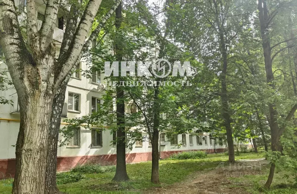 2-к кв. Москва Кавказский бул., 37 (41.0 м) - Фото 1