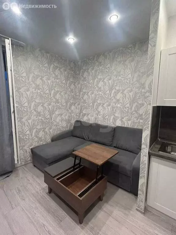 Квартира-студия: Санкт-Петербург, Планерная улица, 91к1 (21 м) - Фото 0