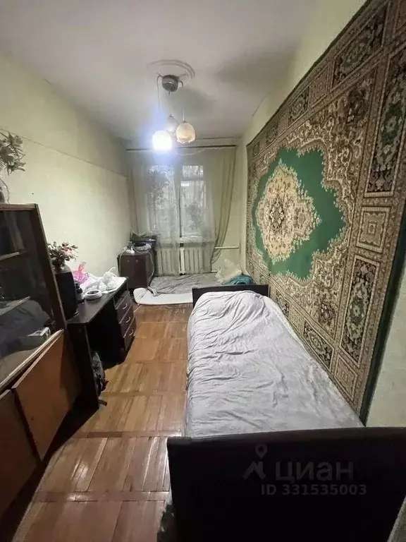2-к кв. Москва Шарикоподшипниковская ул., 2А (55.0 м) - Фото 2