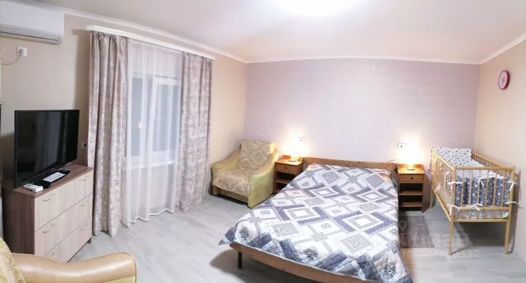 Дом в Краснодарский край, Ейский район, Должанская ст-ца пер. Чкалова, ... - Фото 1