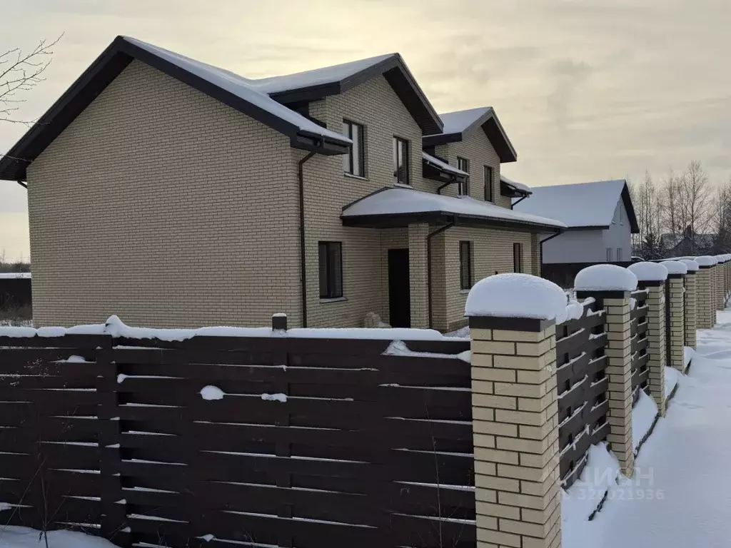 Таунхаус в Ярославская область, Ярославский муниципальный округ, д. ... - Фото 1