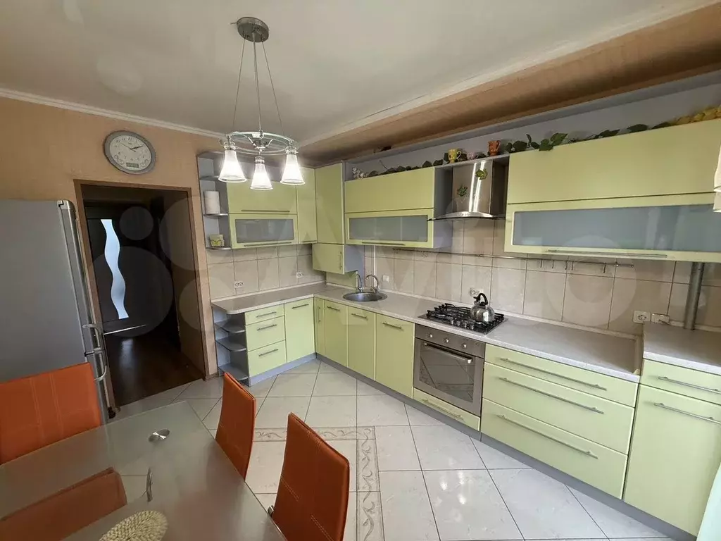 2-к. квартира, 62 м, 1/5 эт. - Фото 1