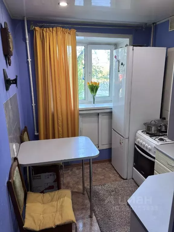 1-к кв. Самарская область, Тольятти Новопромышленная ул., 13 (32.0 м) - Фото 1
