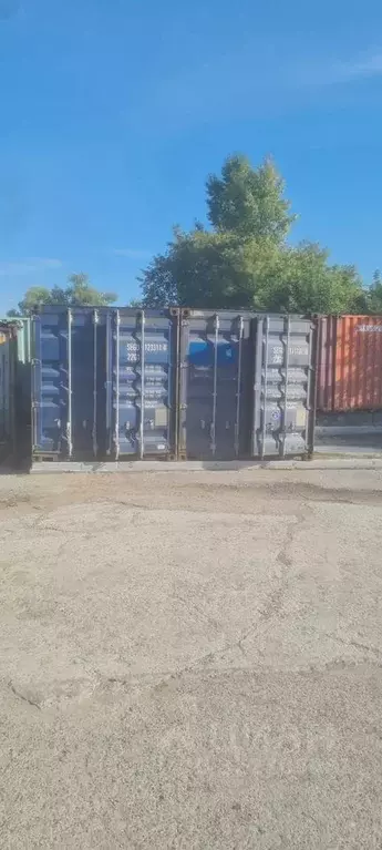 Склад в Новосибирская область, Новосибирск Чукотская ул., 2Б (13 м) - Фото 1