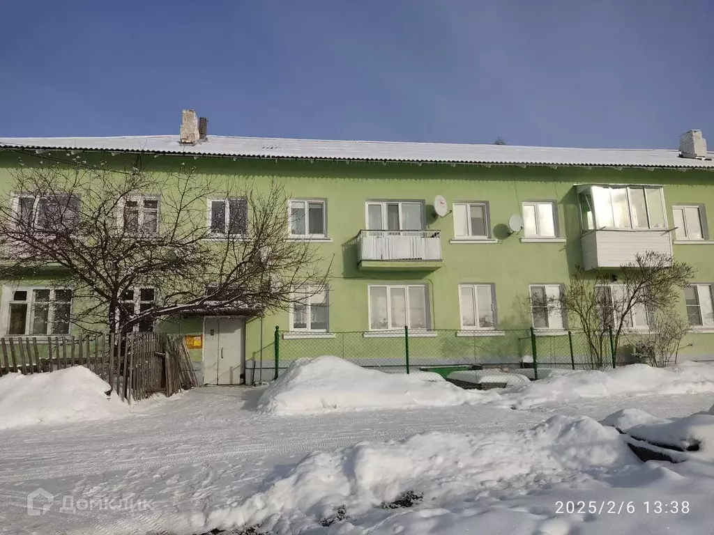 Продаётся 1-к квартира, 30.9 м - Фото 1