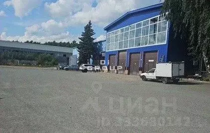 Склад в Татарстан, Казань Тэцевская ул., 201к2 (2800 м) - Фото 1