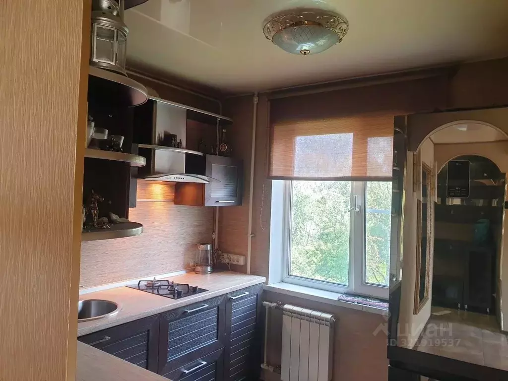 1-к кв. Хабаровский край, Хабаровск ул. Юности, 40 (32.0 м) - Фото 2