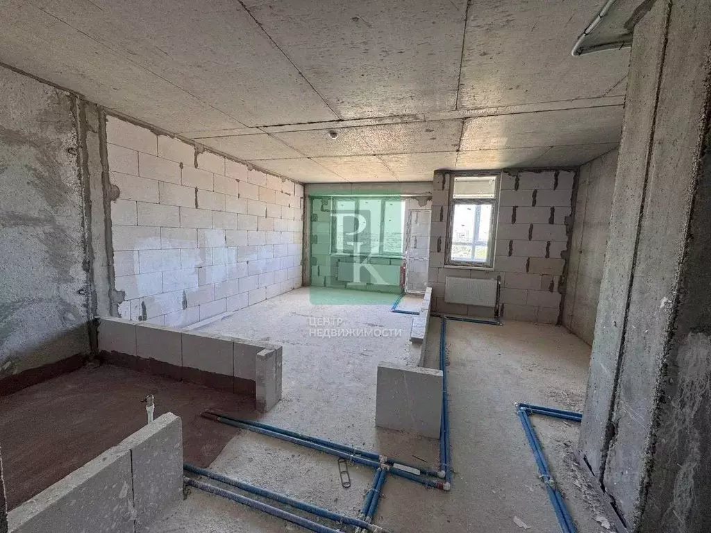 1-к кв. Севастополь ул. Токарева, 18 (38.2 м) - Фото 0