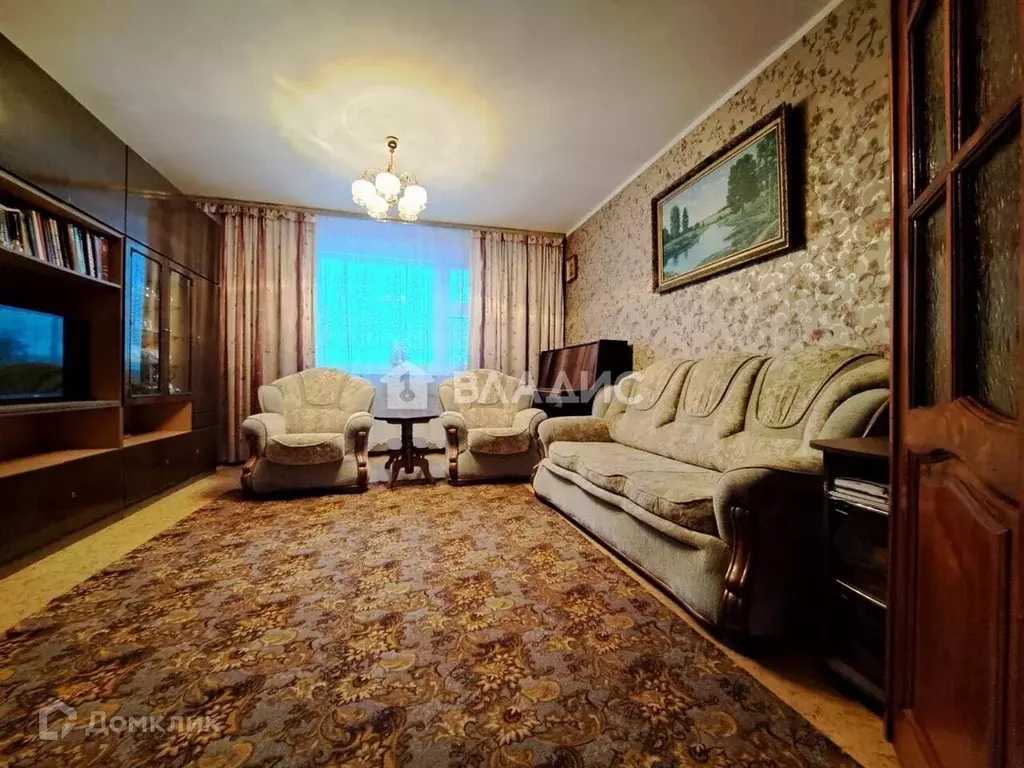 Продаётся 3-к квартира, 83.6 м - Фото 1