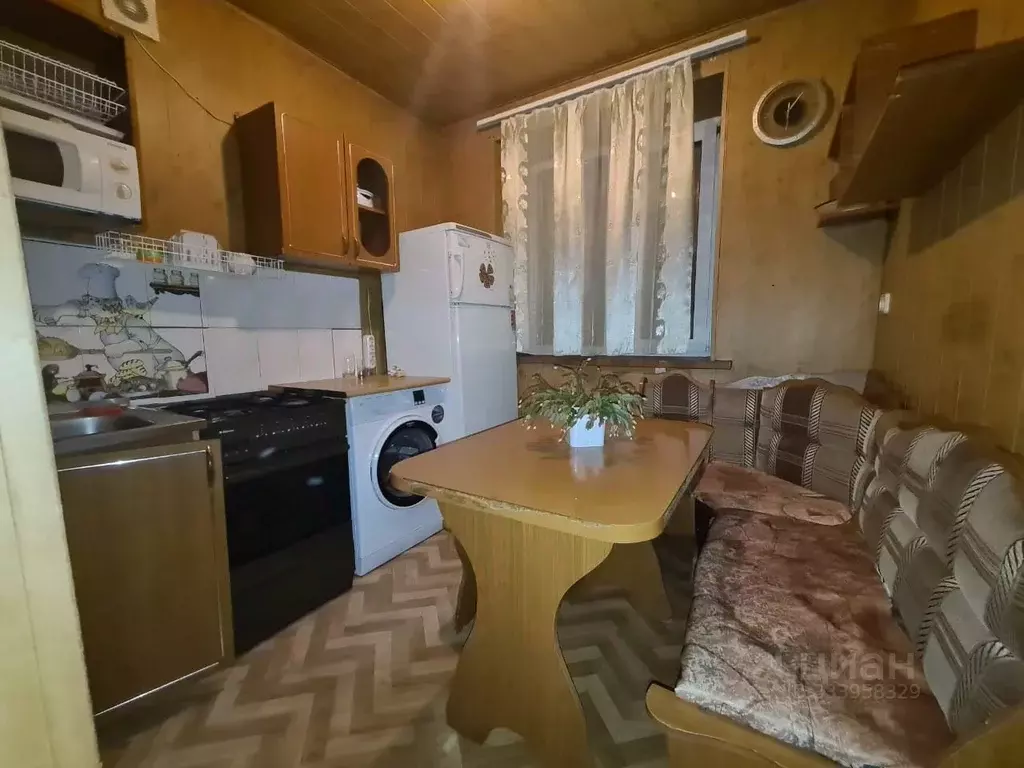 1-к кв. Московская область, Подольск ул. Машиностроителей, 26 (34.0 м) - Фото 2
