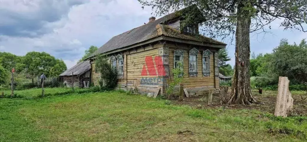 Дом в Ярославская область, Борисоглебский муниципальный округ, ... - Фото 0